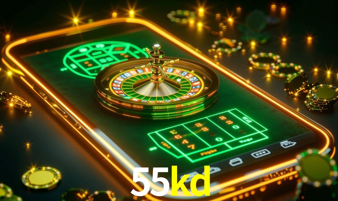 55kd: Seu Cassino Premiado com Pagamentos Rápidos